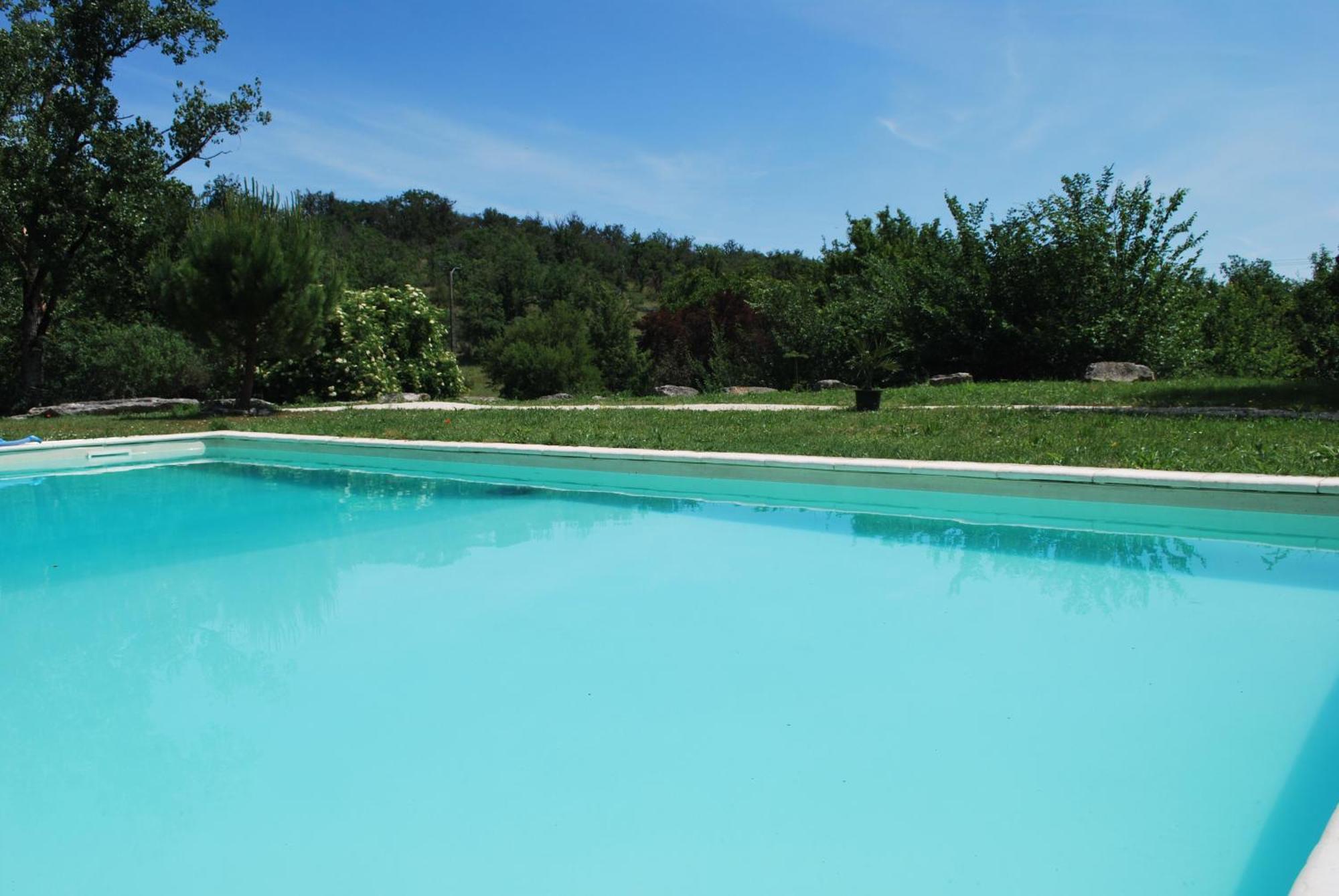 Hotel La Ferme De Roquedure Montfaucon  Exterior foto